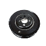 06A105243E Engine Crankshaft Pulley